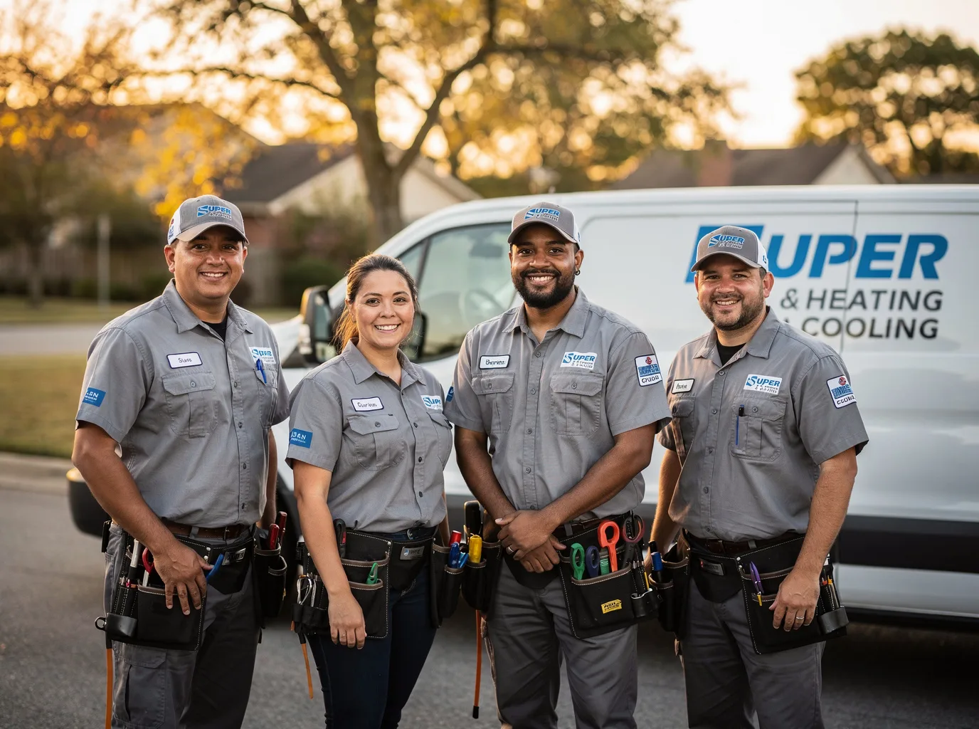 Hvac Repair company in Redfield, AR